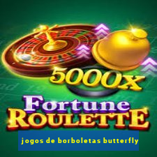 jogos de borboletas butterfly